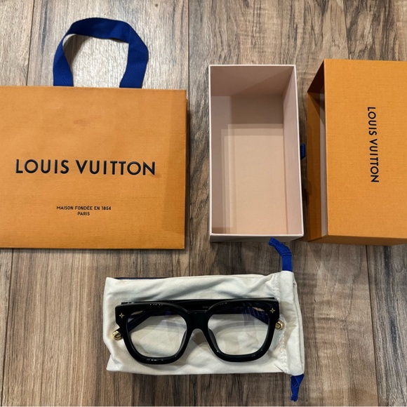 My Monogram Anti-Blue Light Glasses - Picture 7 of 10